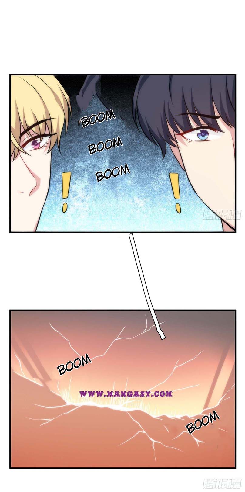 My Two Stepsons Looking At Me Weirdly Chapter 63 - page 14