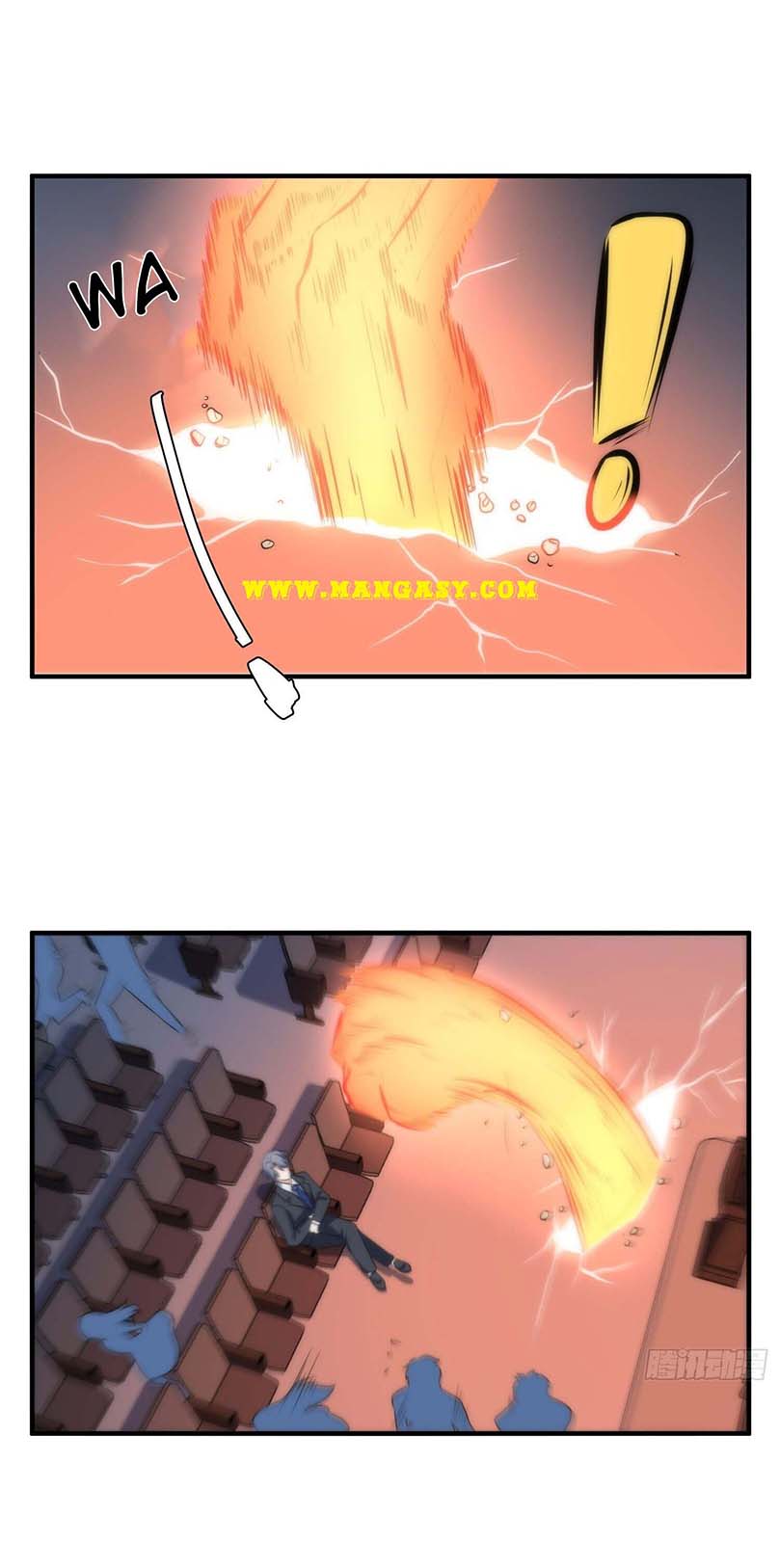 My Two Stepsons Looking At Me Weirdly Chapter 63 - page 15