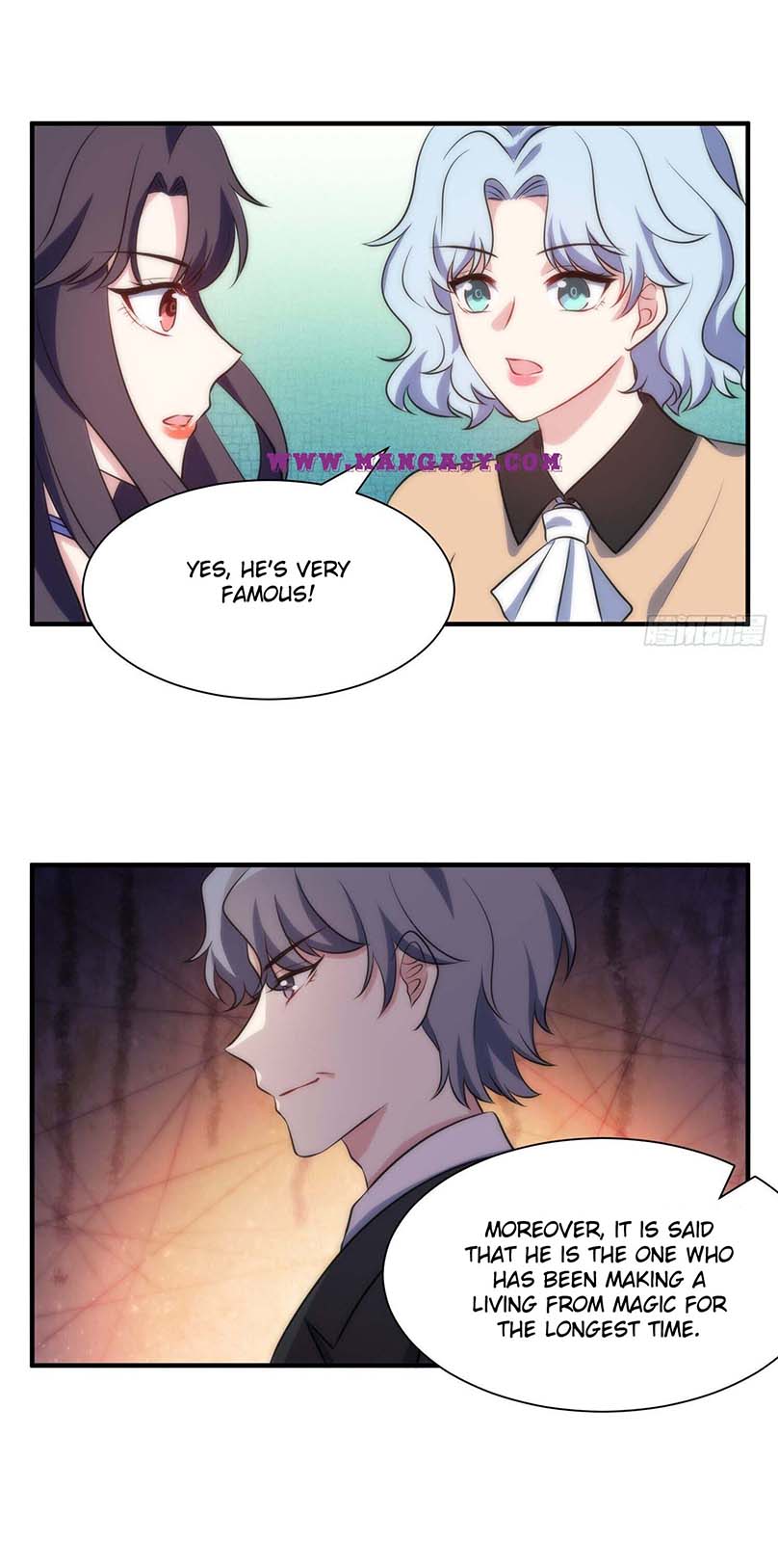 My Two Stepsons Looking At Me Weirdly Chapter 63 - page 3
