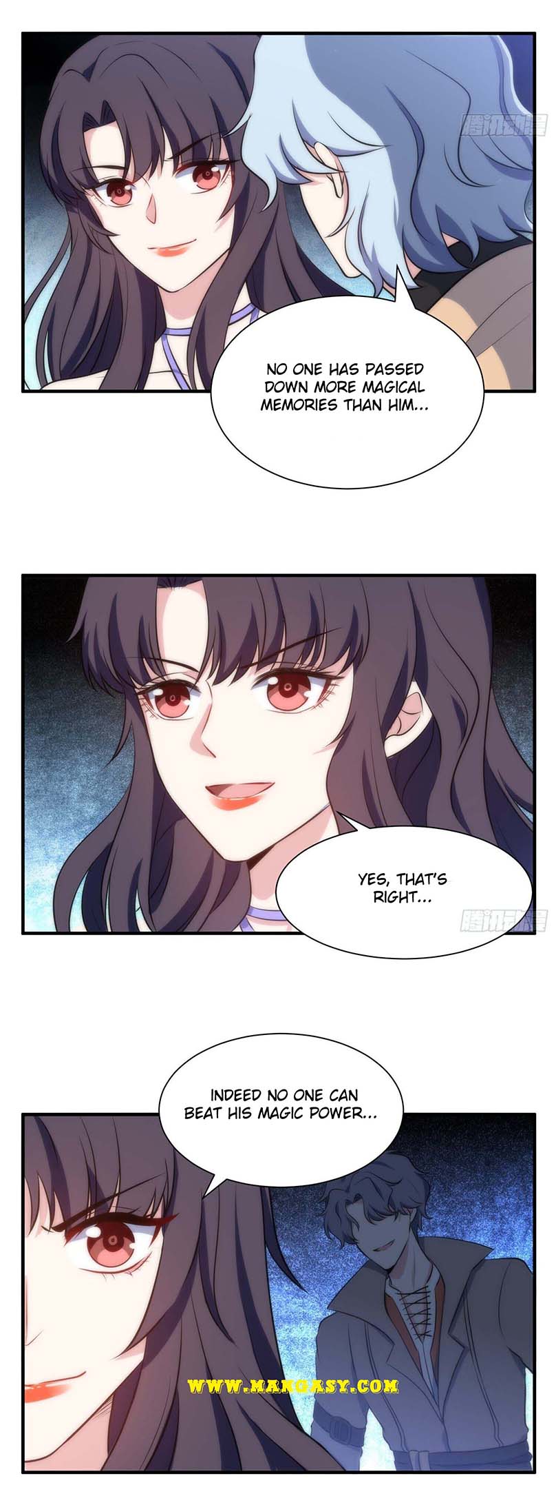 My Two Stepsons Looking At Me Weirdly Chapter 63 - page 4