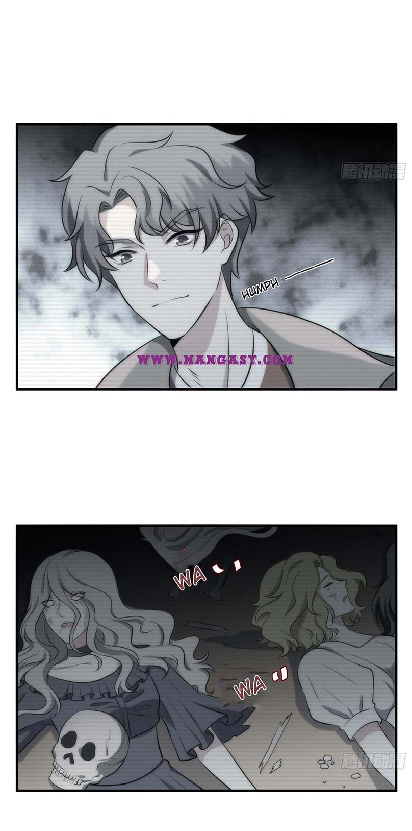 My Two Stepsons Looking At Me Weirdly Chapter 63 - page 5