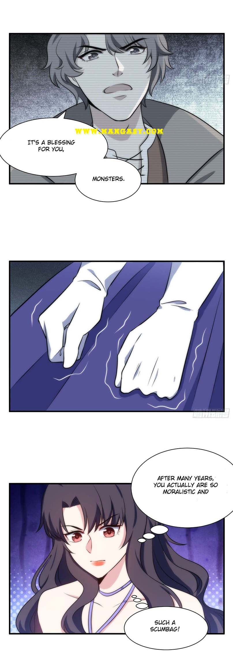 My Two Stepsons Looking At Me Weirdly Chapter 63 - page 7