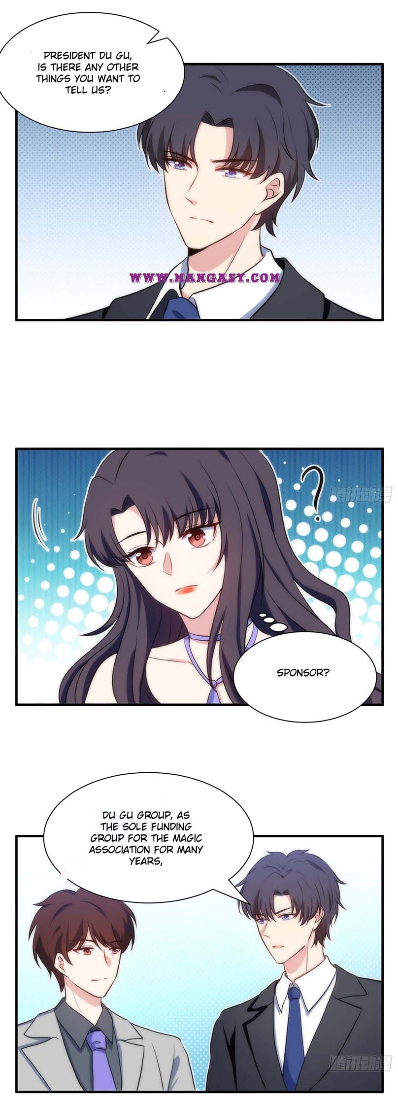 My Two Stepsons Looking At Me Weirdly Chapter 63 - page 9