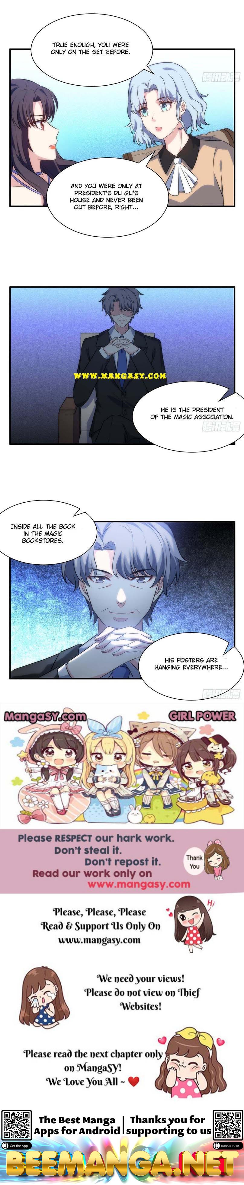 My Two Stepsons Looking At Me Weirdly Chapter 62 - page 18
