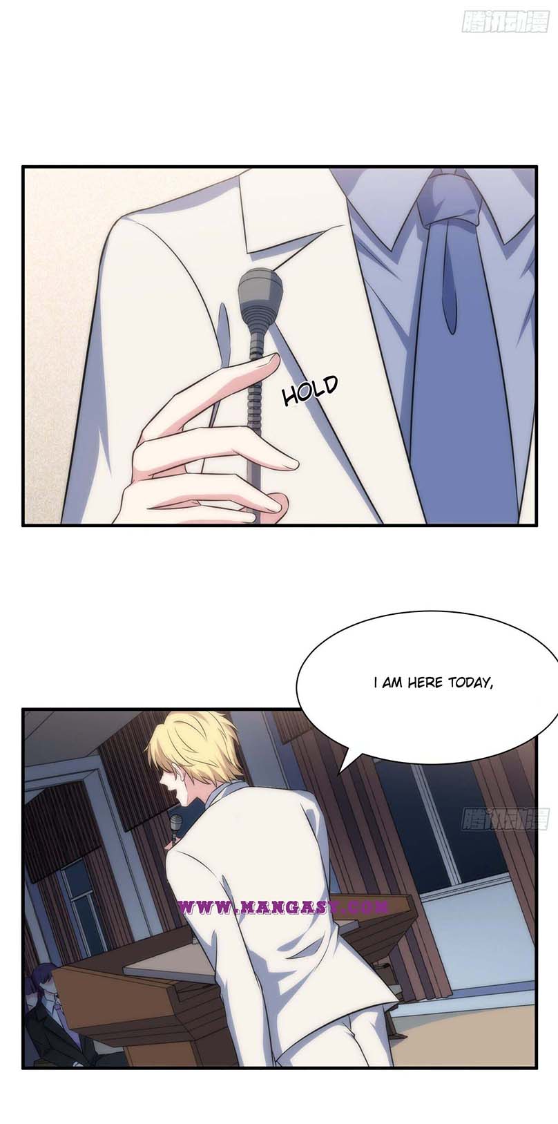My Two Stepsons Looking At Me Weirdly Chapter 62 - page 6