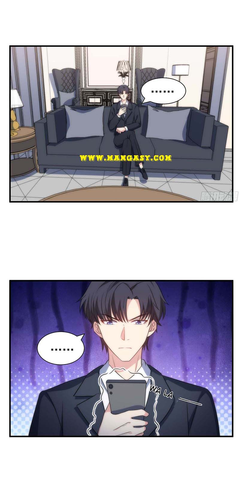 My Two Stepsons Looking At Me Weirdly Chapter 61 - page 12