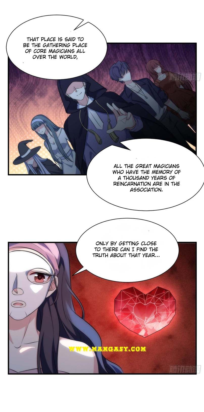My Two Stepsons Looking At Me Weirdly Chapter 61 - page 16