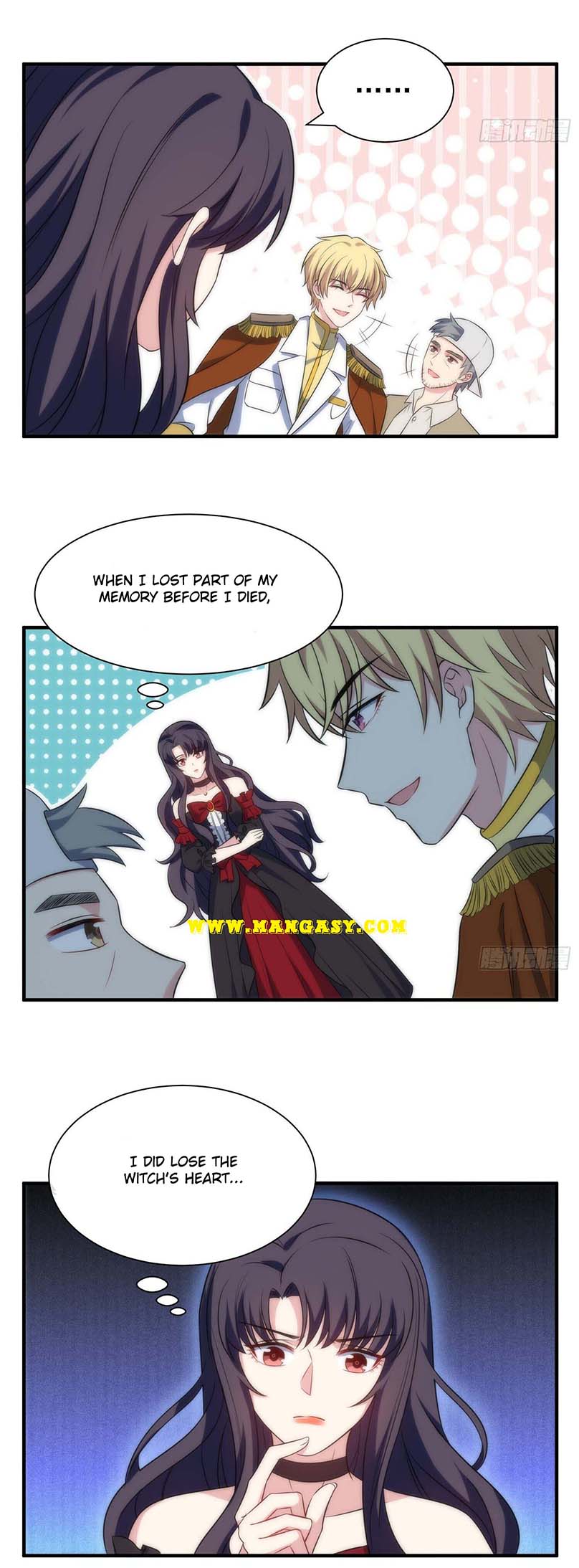 My Two Stepsons Looking At Me Weirdly Chapter 61 - page 5