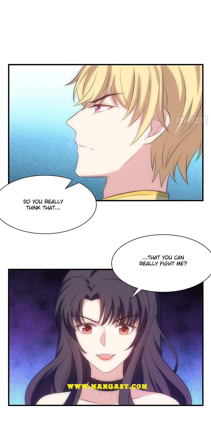 My Two Stepsons Looking At Me Weirdly Chapter 60 - page 13