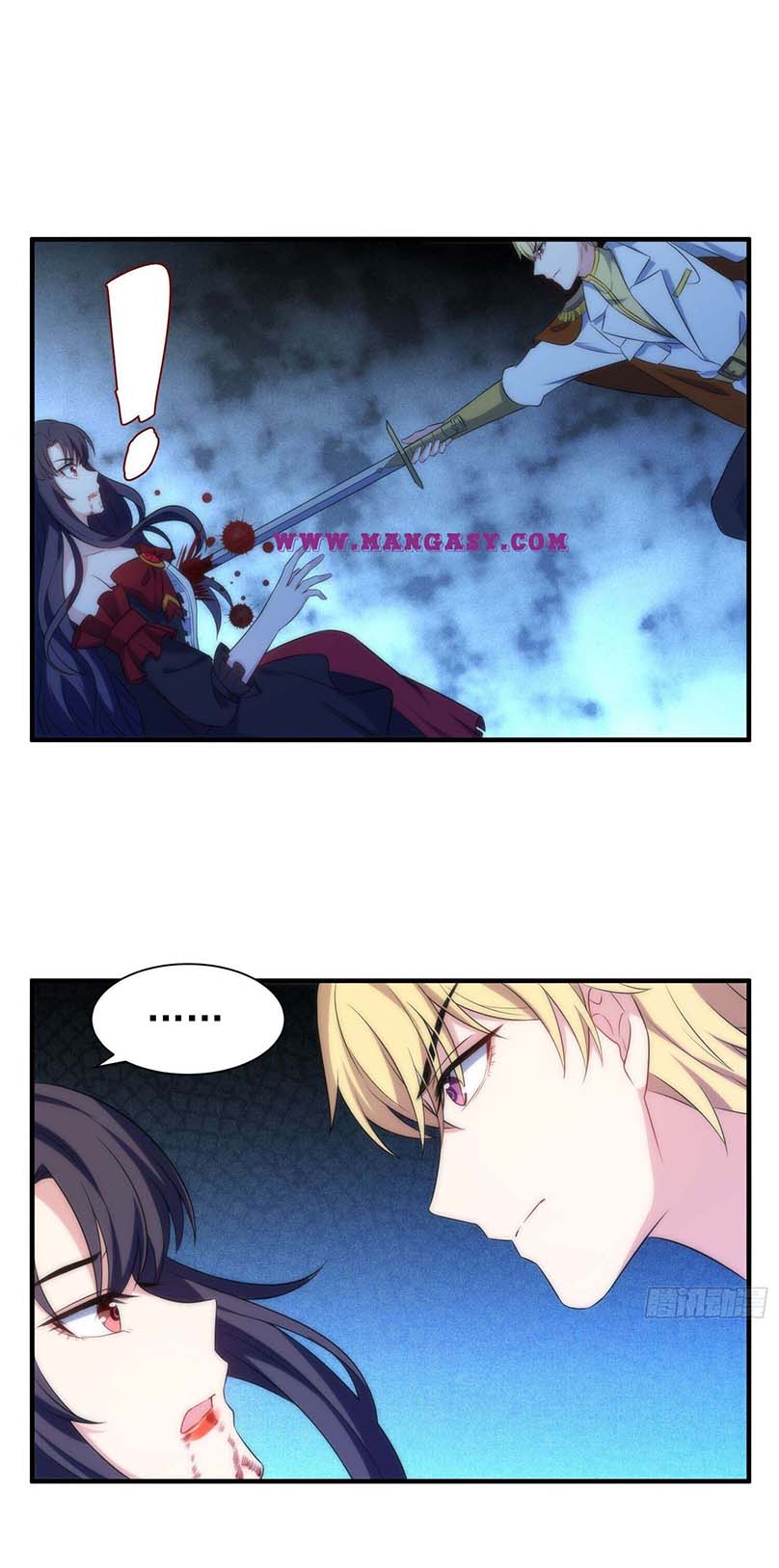 My Two Stepsons Looking At Me Weirdly Chapter 60 - page 17