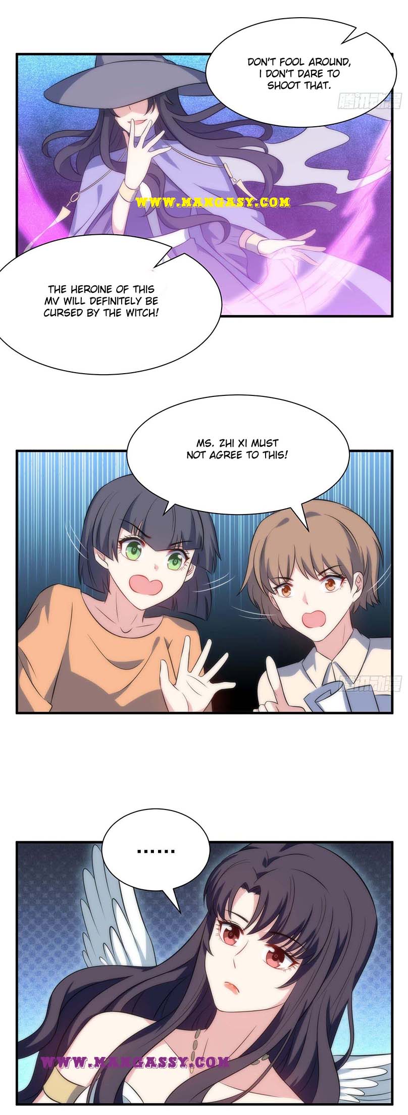 My Two Stepsons Looking At Me Weirdly Chapter 59 - page 13
