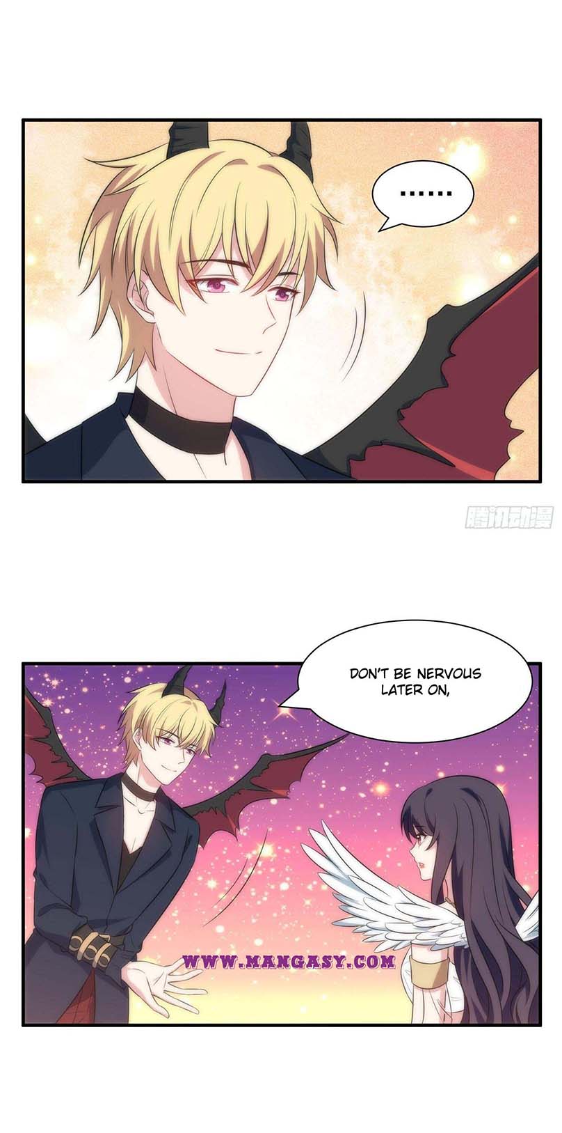 My Two Stepsons Looking At Me Weirdly Chapter 58 - page 10
