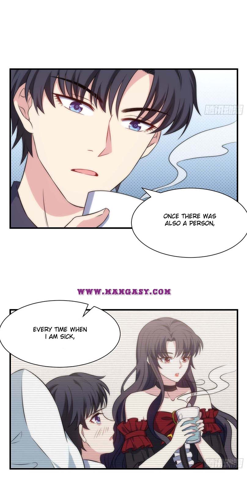 My Two Stepsons Looking At Me Weirdly Chapter 57 - page 13