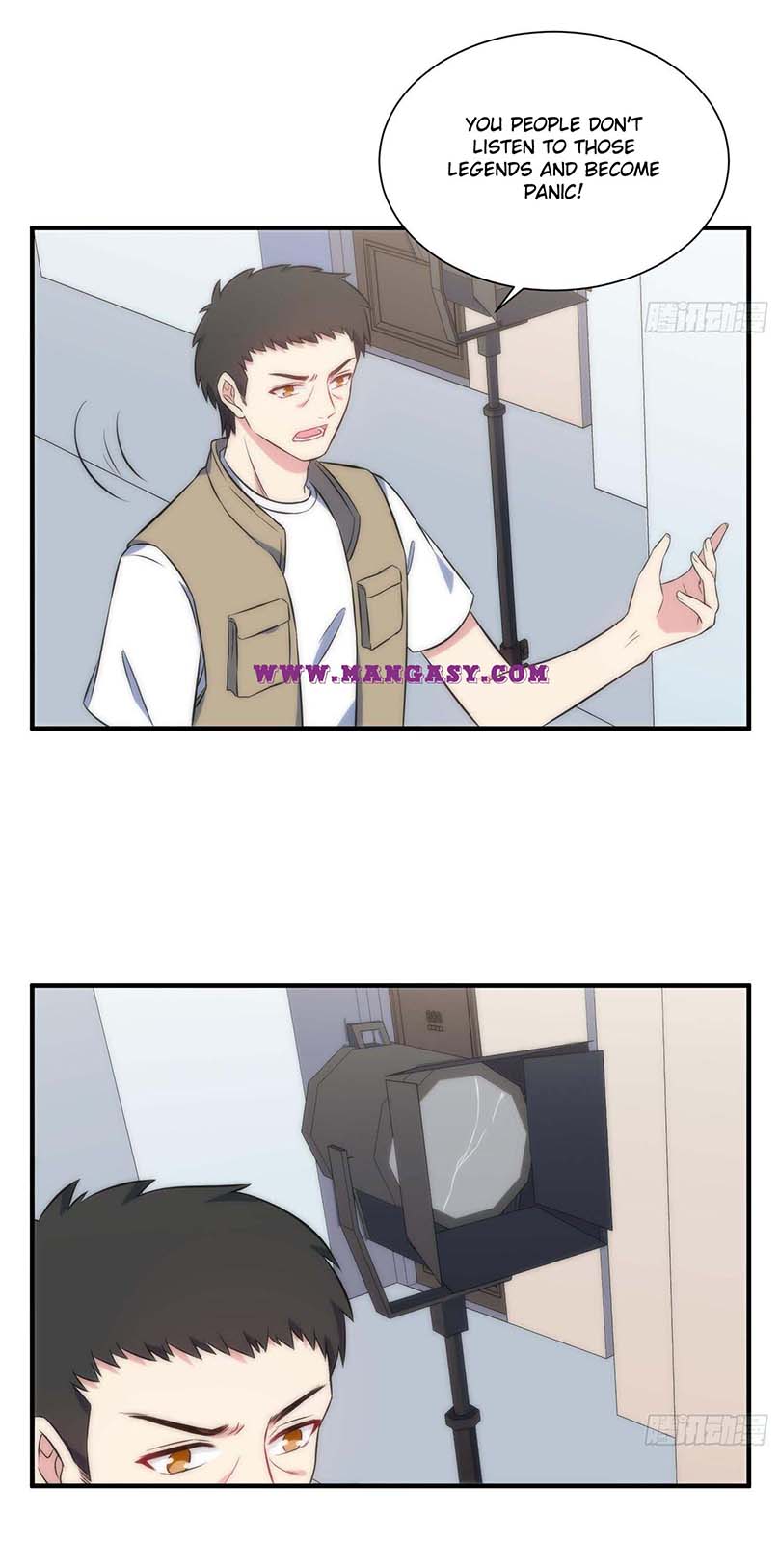 My Two Stepsons Looking At Me Weirdly Chapter 56 - page 12