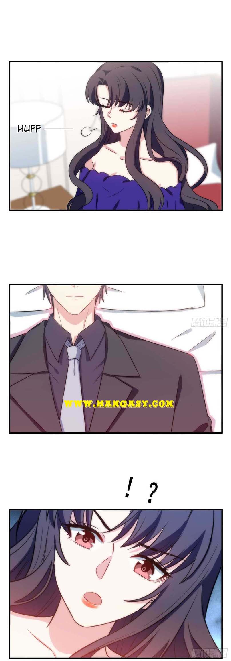 My Two Stepsons Looking At Me Weirdly Chapter 55 - page 12