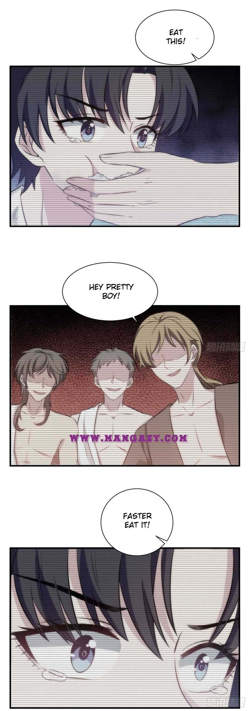 My Two Stepsons Looking At Me Weirdly Chapter 55 - page 9