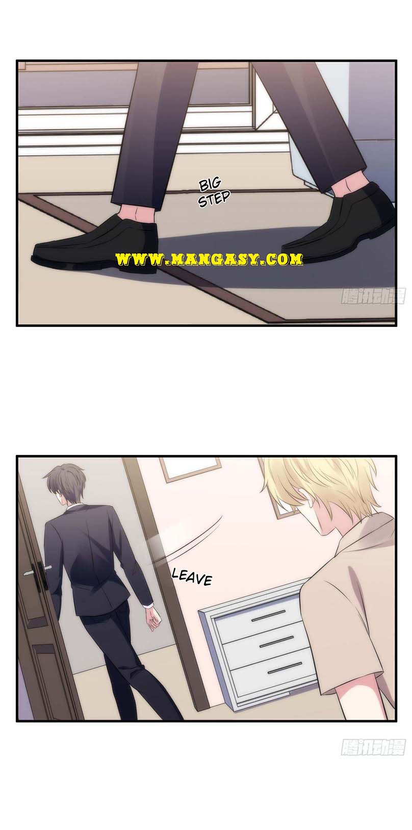 My Two Stepsons Looking At Me Weirdly Chapter 37 - page 10