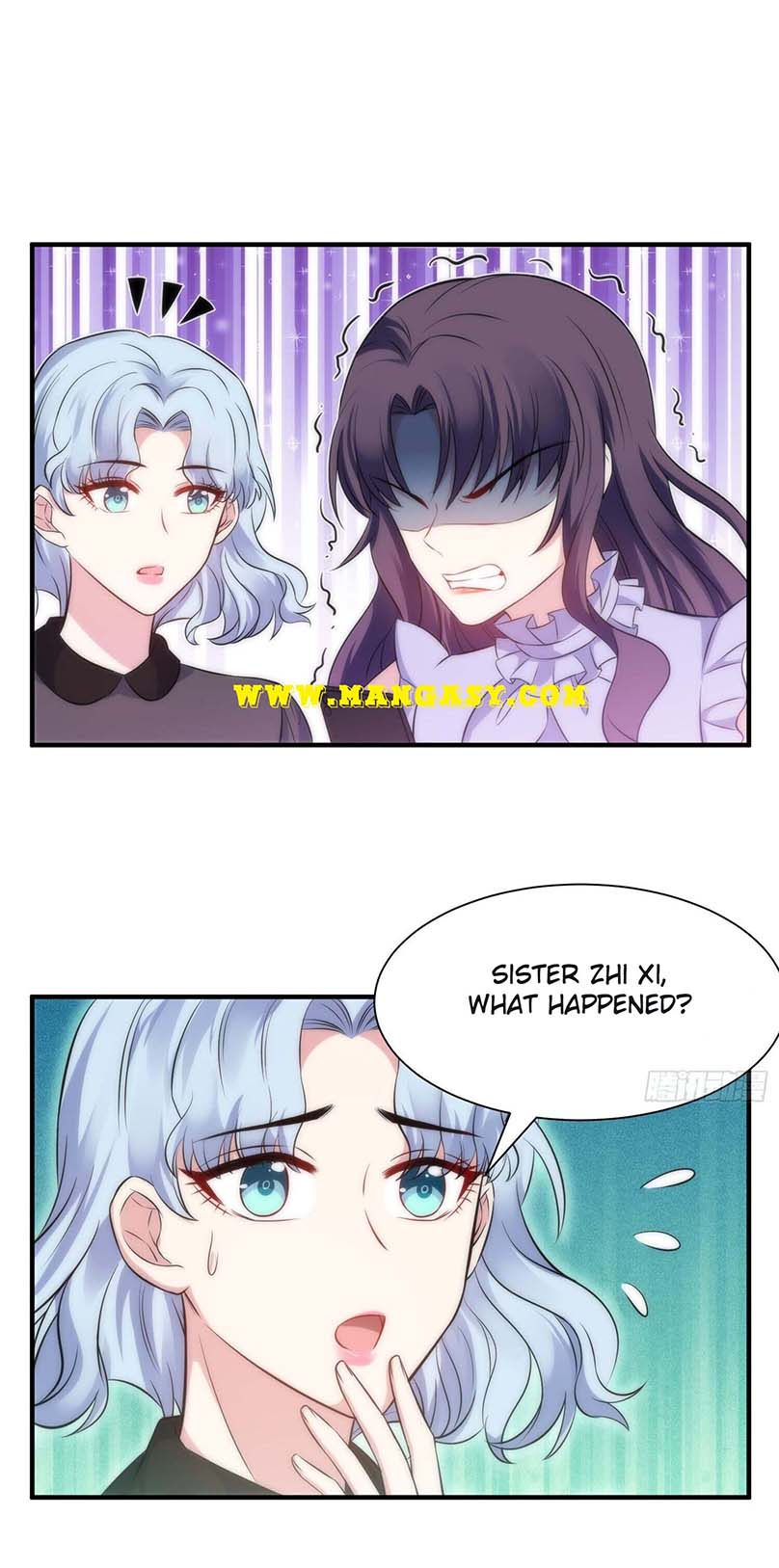 My Two Stepsons Looking At Me Weirdly Chapter 37 - page 13