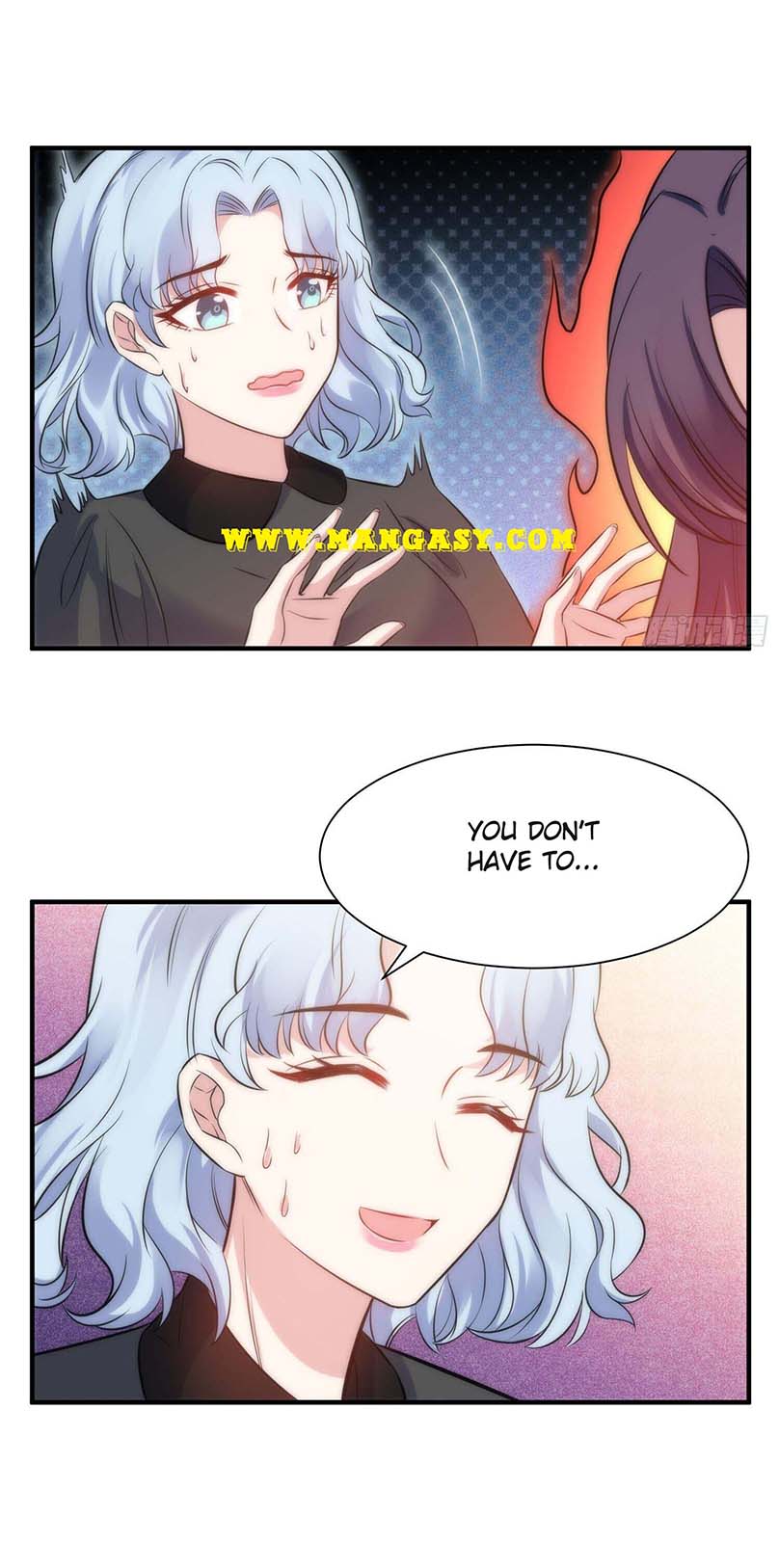 My Two Stepsons Looking At Me Weirdly Chapter 37 - page 17