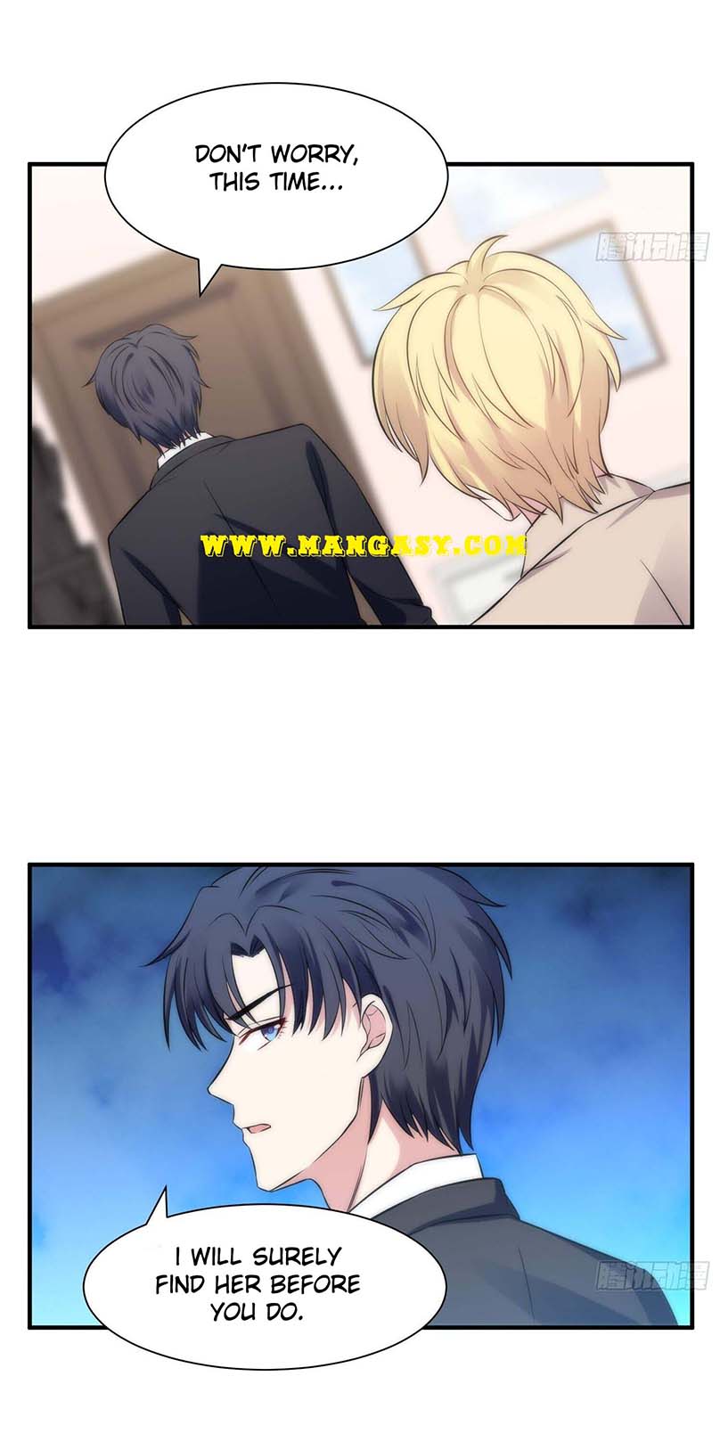 My Two Stepsons Looking At Me Weirdly Chapter 37 - page 5