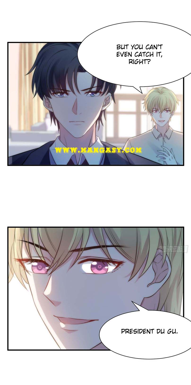 My Two Stepsons Looking At Me Weirdly Chapter 37 - page 9