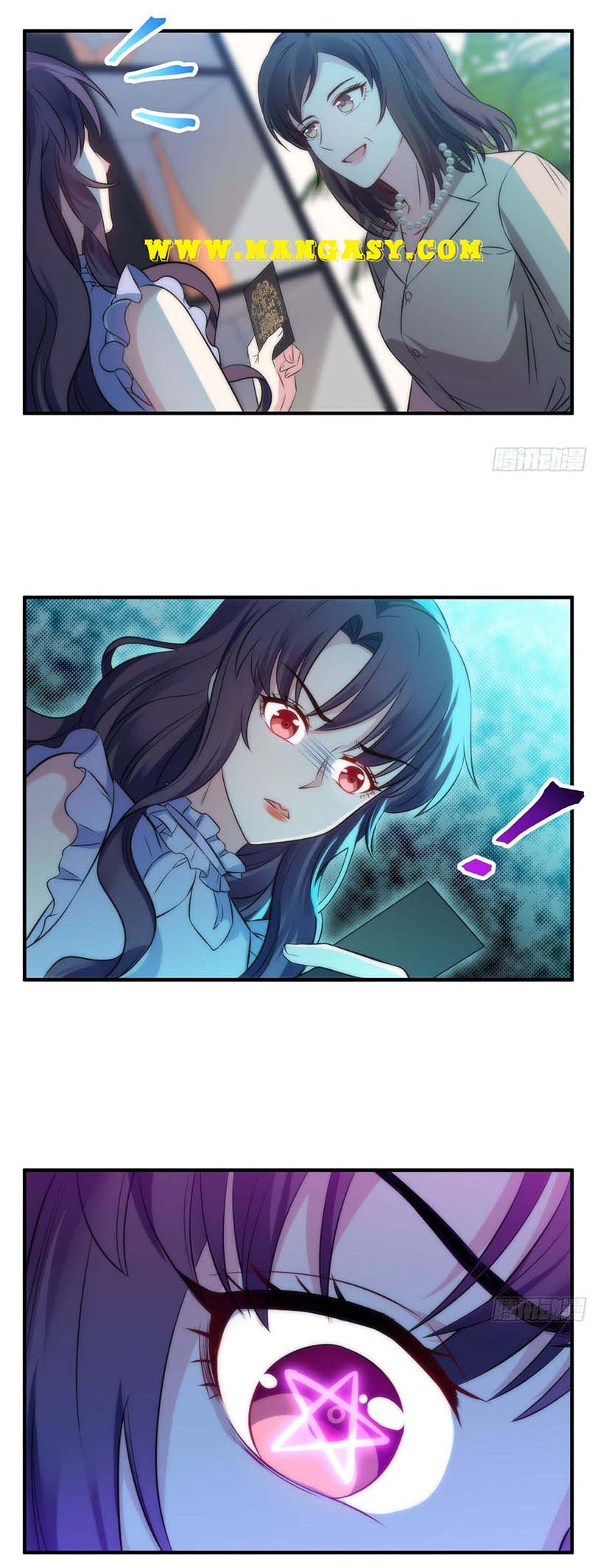 My Two Stepsons Looking At Me Weirdly Chapter 35 - page 10