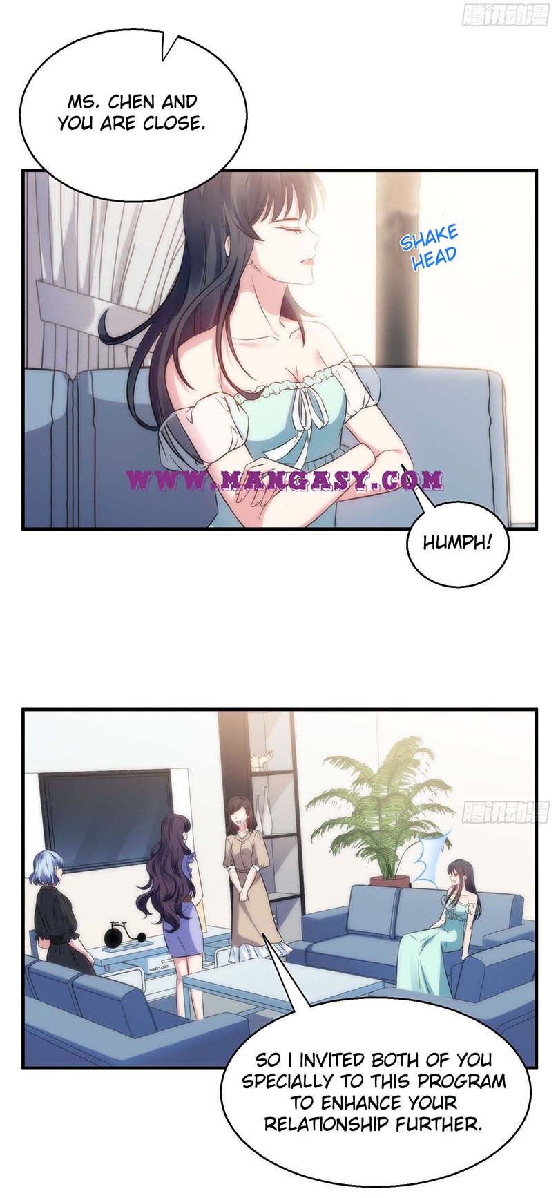 My Two Stepsons Looking At Me Weirdly Chapter 35 - page 4