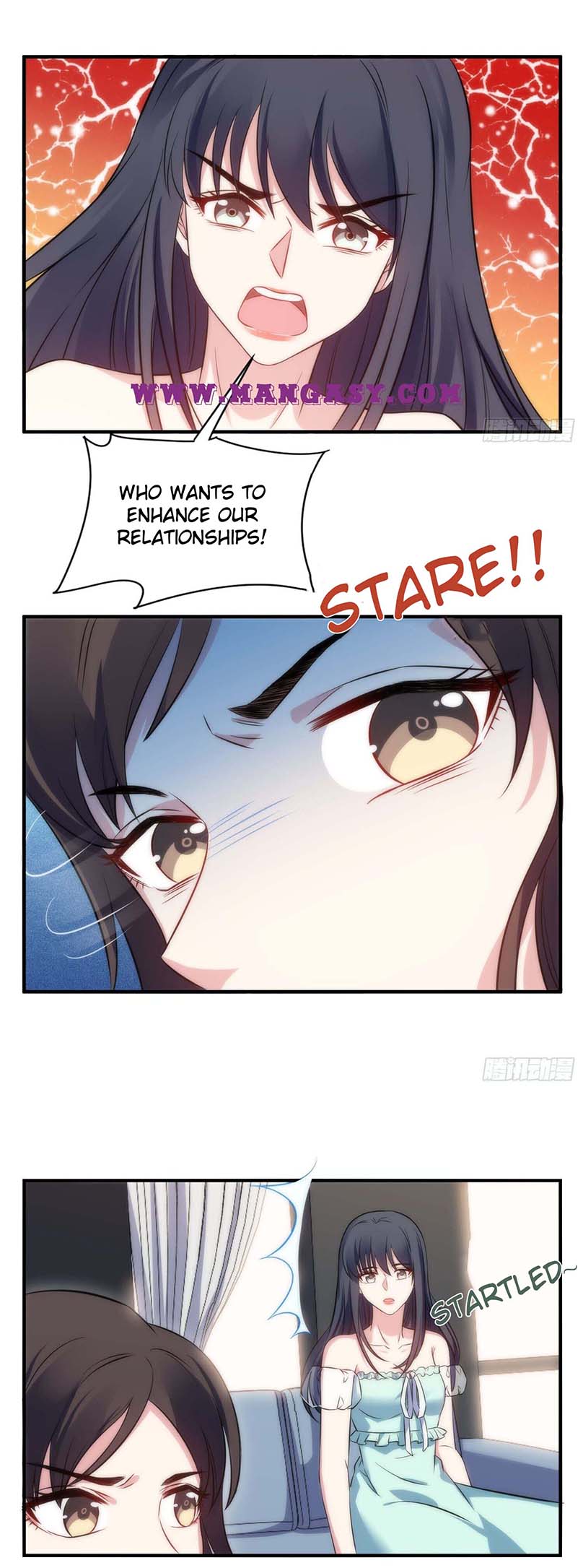 My Two Stepsons Looking At Me Weirdly Chapter 35 - page 5
