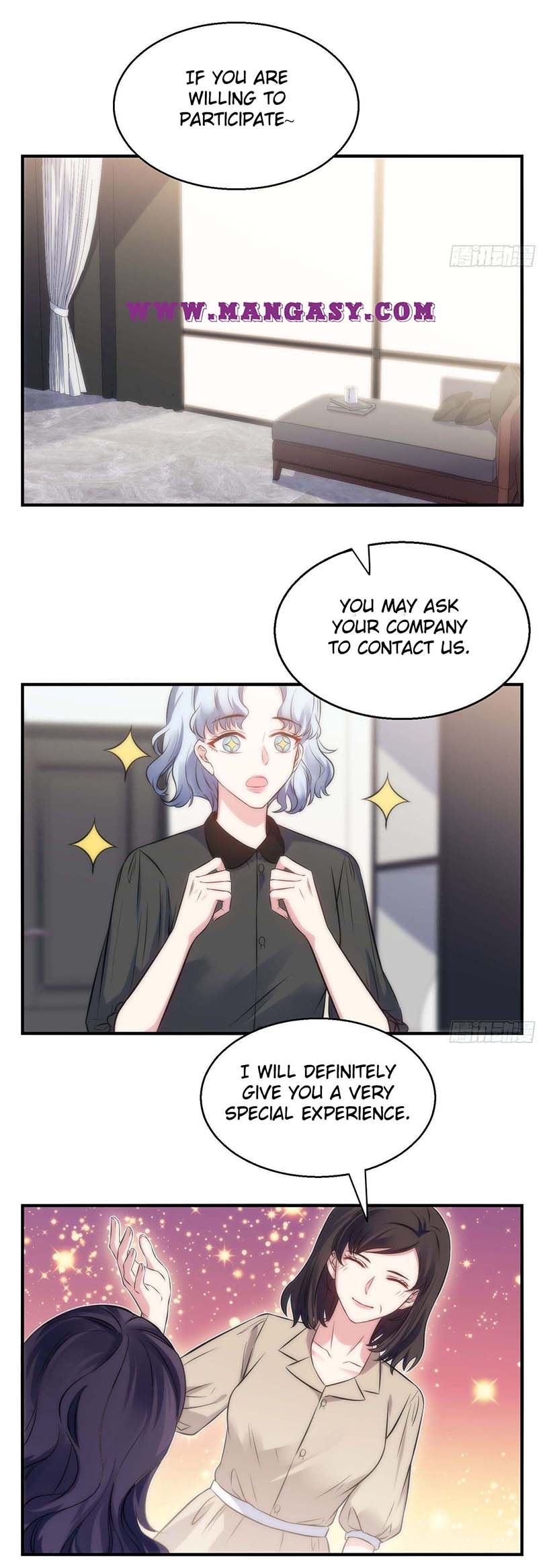 My Two Stepsons Looking At Me Weirdly Chapter 35 - page 8