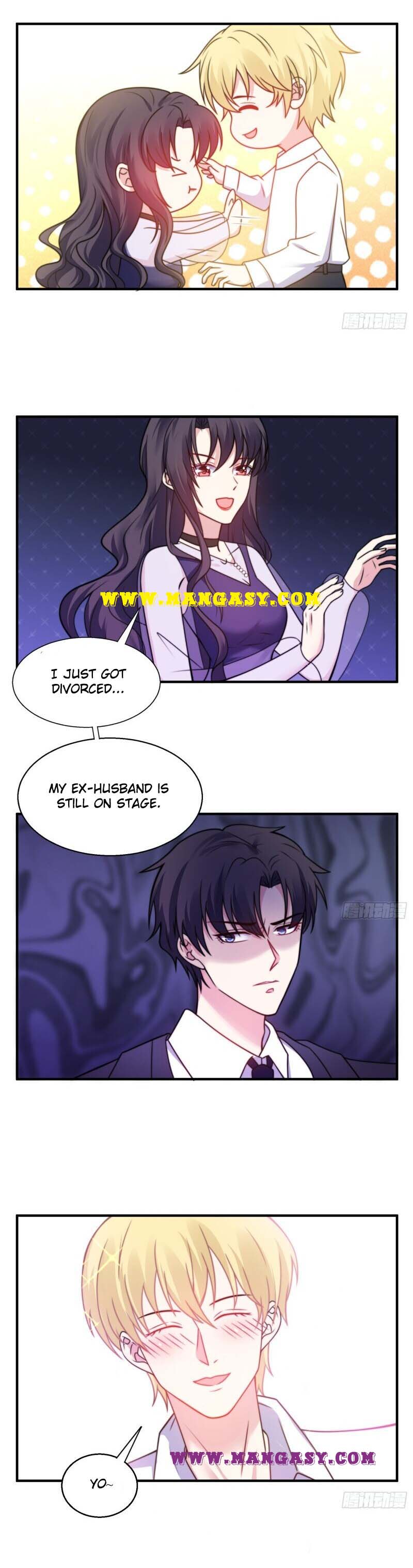 My Two Stepsons Looking At Me Weirdly Chapter 20 - page 5