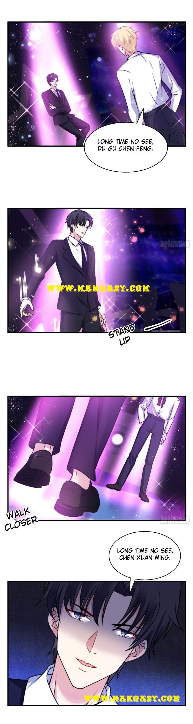 My Two Stepsons Looking At Me Weirdly Chapter 20 - page 6