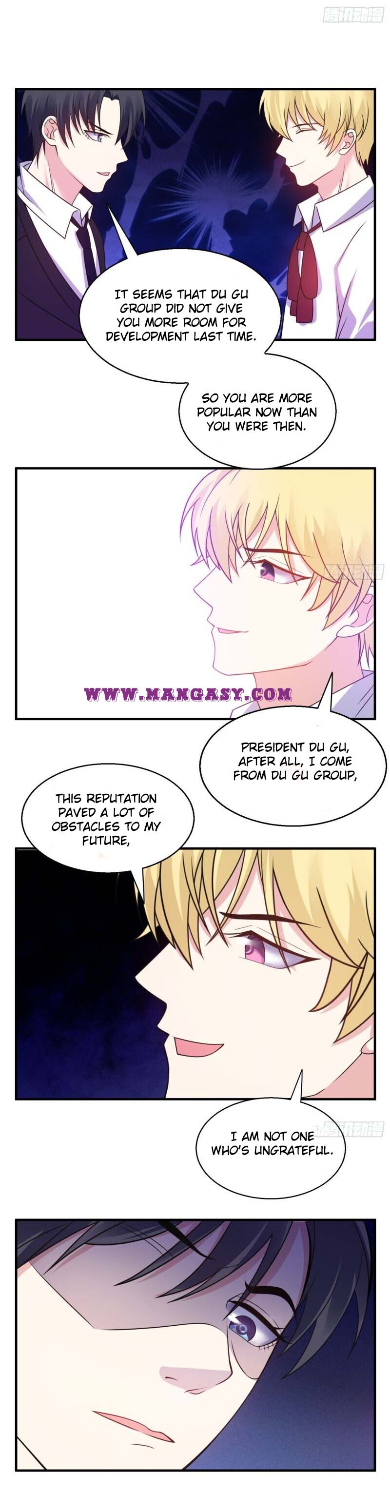 My Two Stepsons Looking At Me Weirdly Chapter 20 - page 7