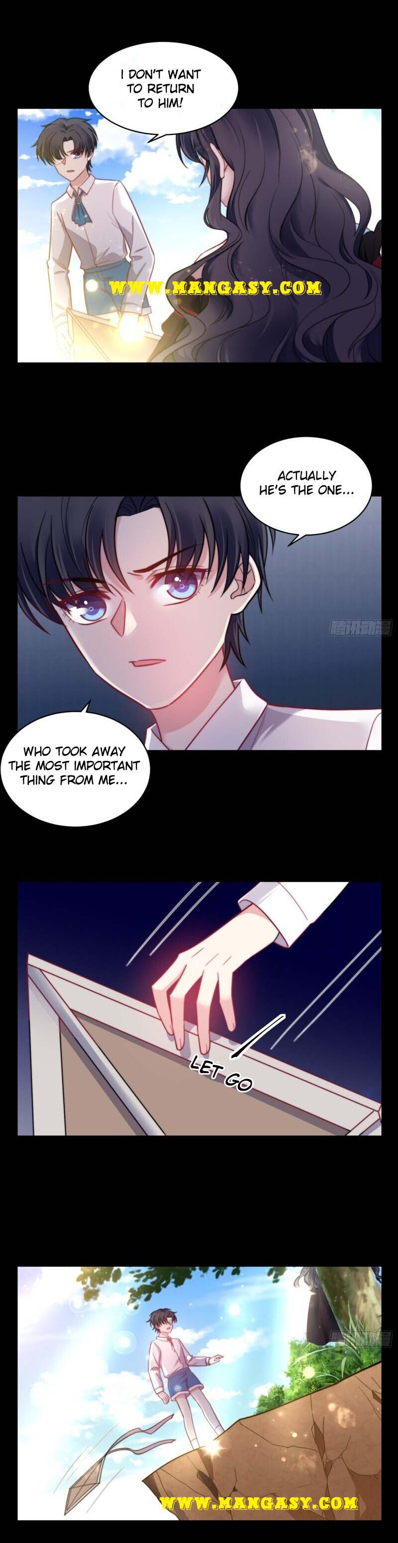 My Two Stepsons Looking At Me Weirdly Chapter 13 - page 8