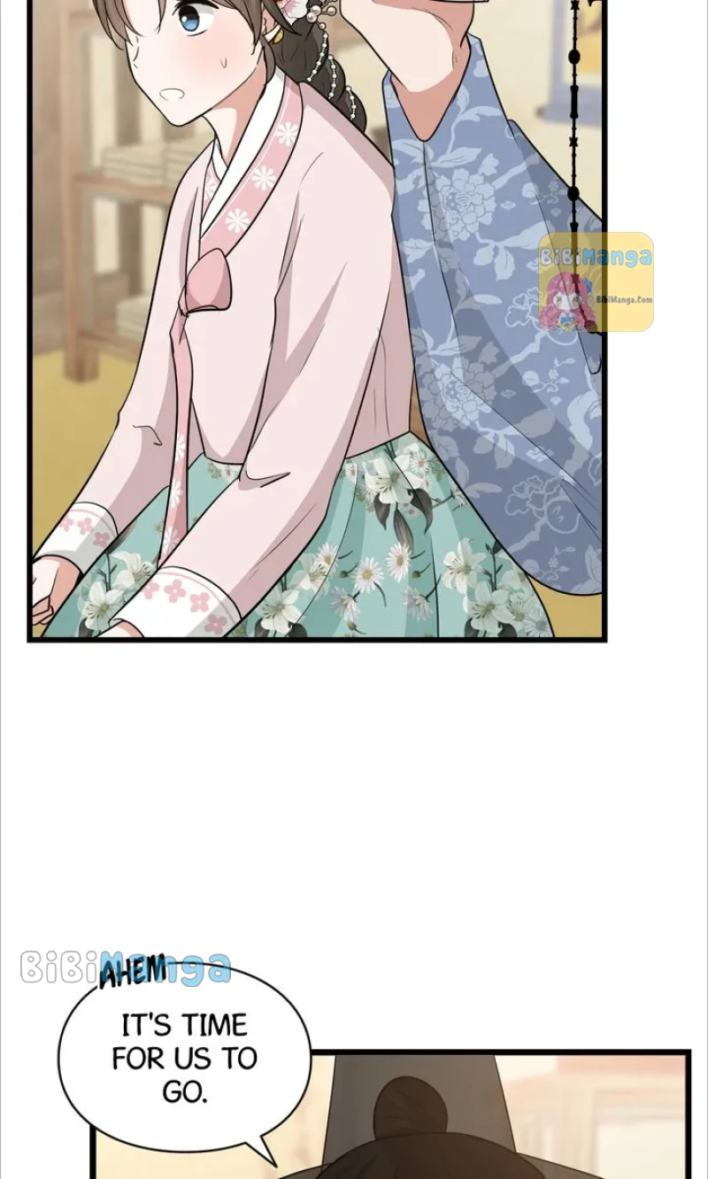 Love Blossoms in Hwawol Valley Chapter 55 - page 12