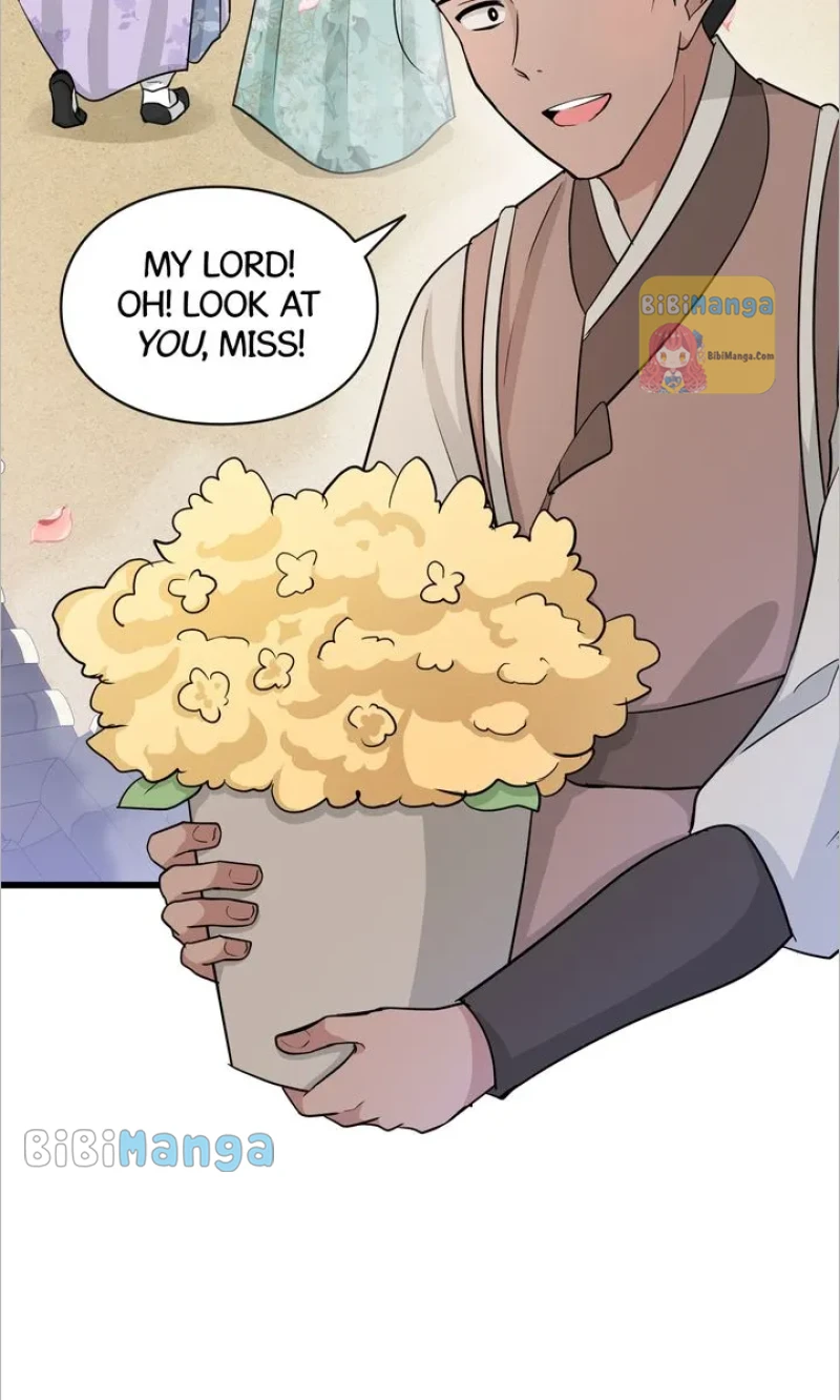 Love Blossoms in Hwawol Valley Chapter 55 - page 15