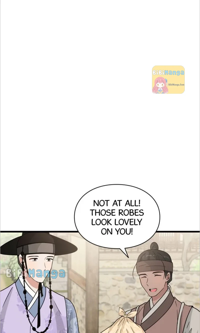 Love Blossoms in Hwawol Valley Chapter 55 - page 17