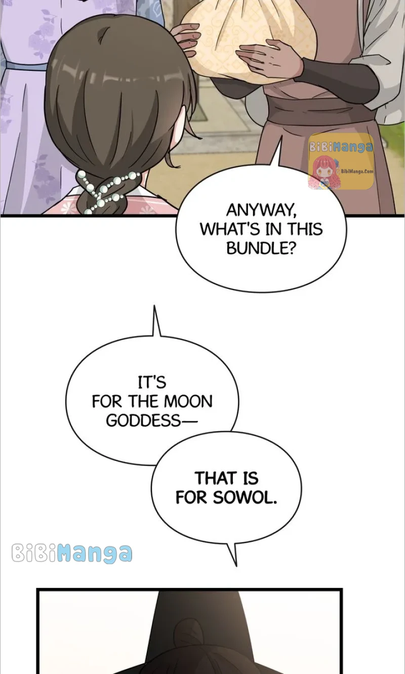 Love Blossoms in Hwawol Valley Chapter 55 - page 18