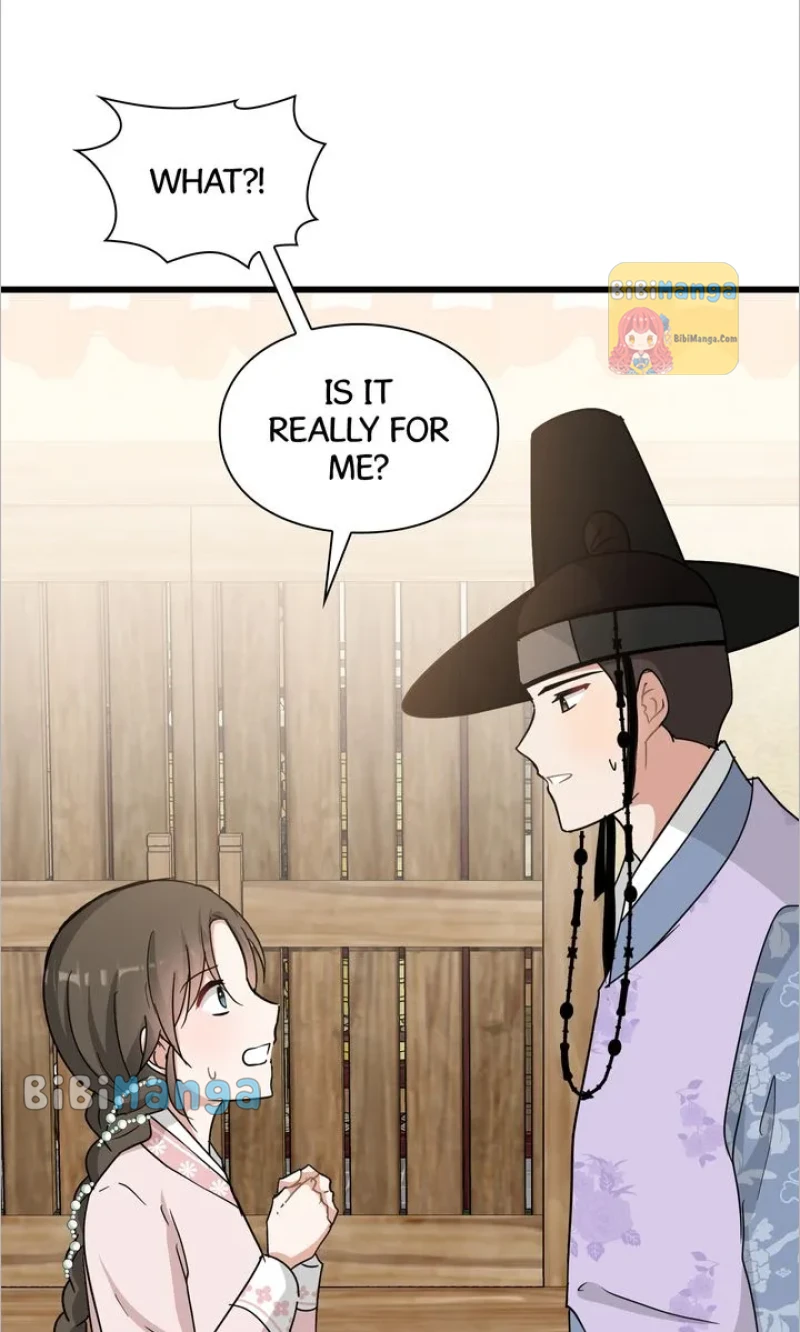Love Blossoms in Hwawol Valley Chapter 55 - page 20