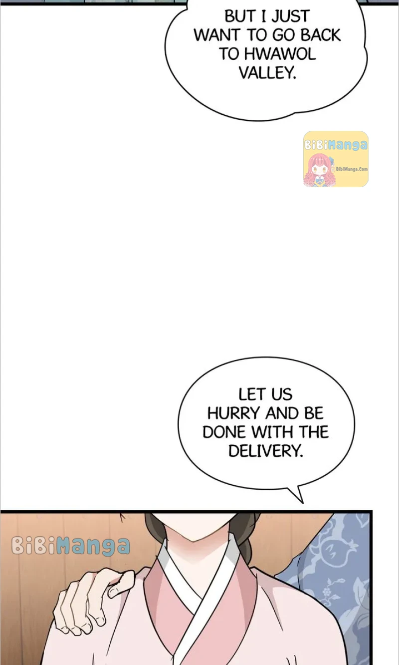 Love Blossoms in Hwawol Valley Chapter 55 - page 31