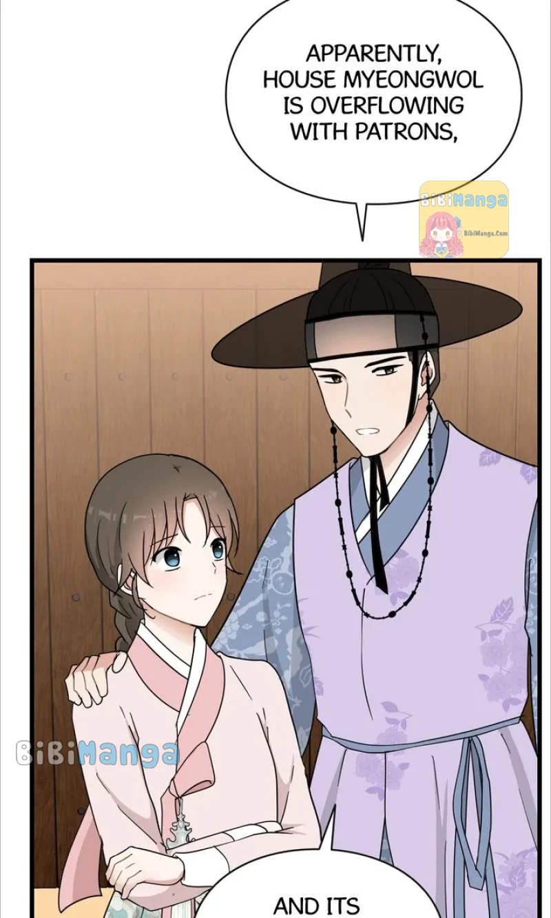 Love Blossoms in Hwawol Valley Chapter 55 - page 33