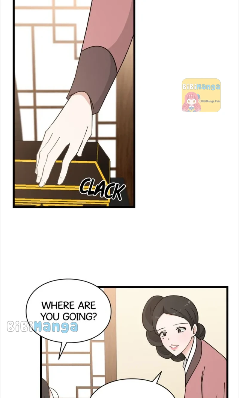 Love Blossoms in Hwawol Valley Chapter 55 - page 40