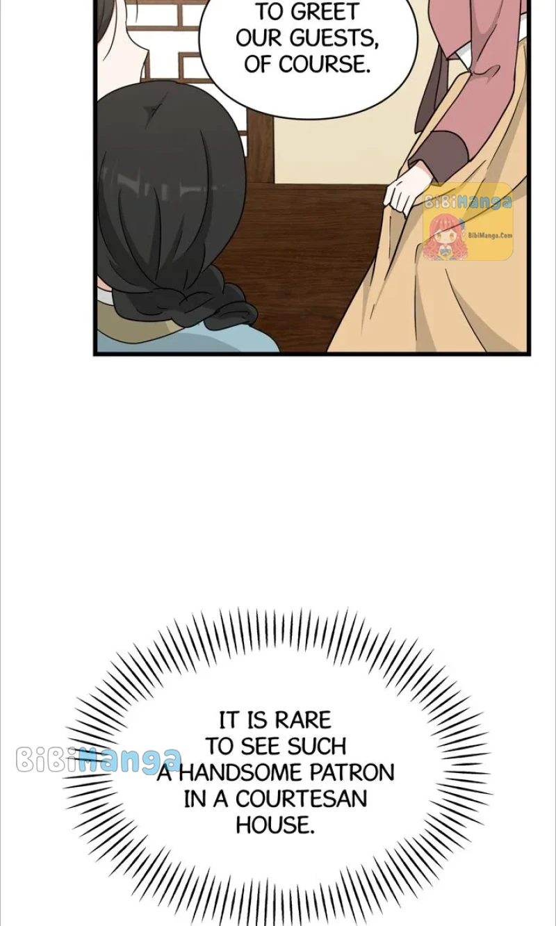 Love Blossoms in Hwawol Valley Chapter 55 - page 41