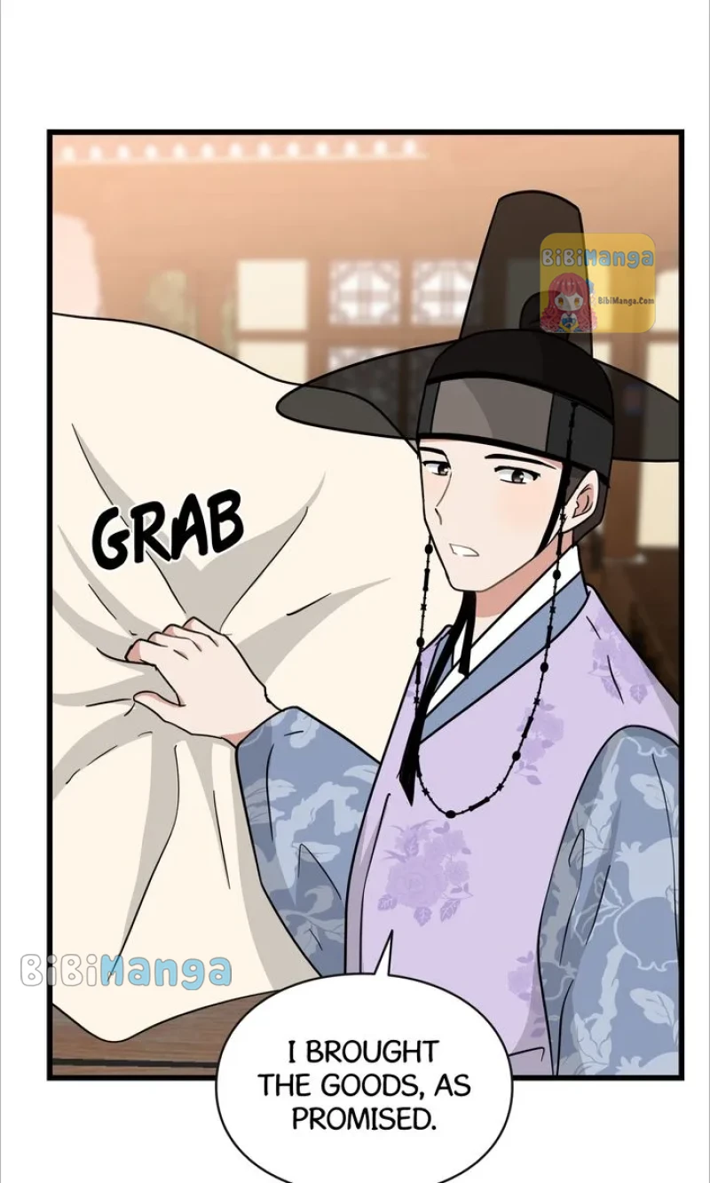 Love Blossoms in Hwawol Valley Chapter 55 - page 49