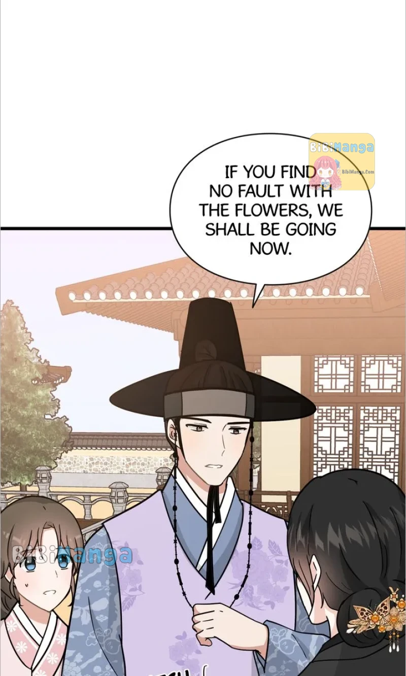 Love Blossoms in Hwawol Valley Chapter 55 - page 56
