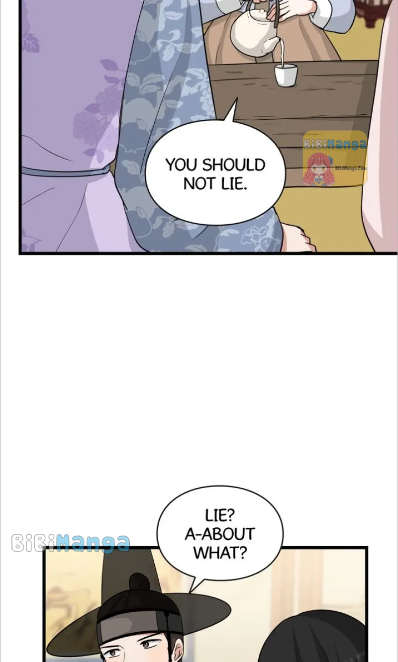 Love Blossoms in Hwawol Valley Chapter 55 - page 6