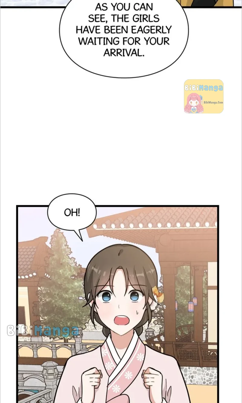 Love Blossoms in Hwawol Valley Chapter 55 - page 61