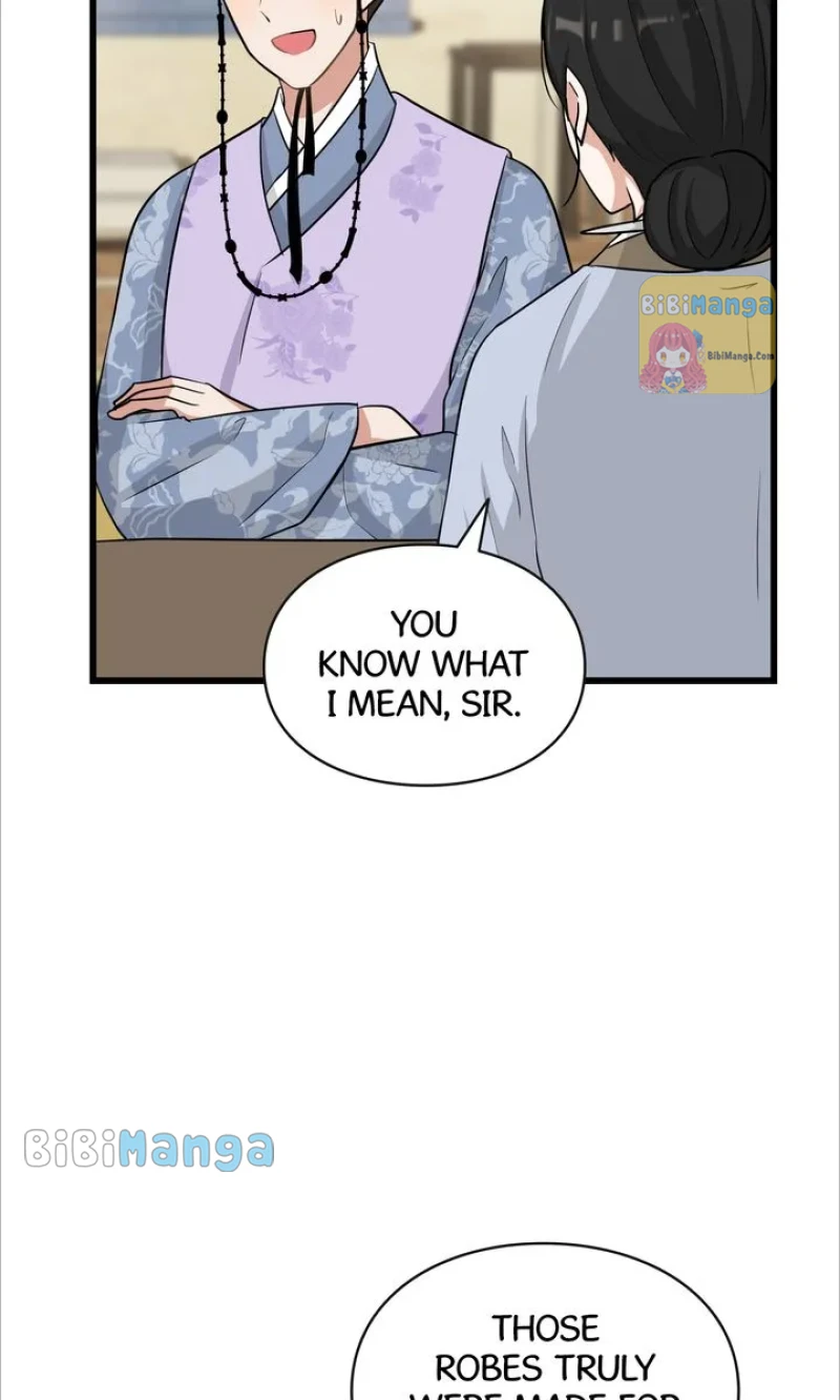 Love Blossoms in Hwawol Valley Chapter 55 - page 7