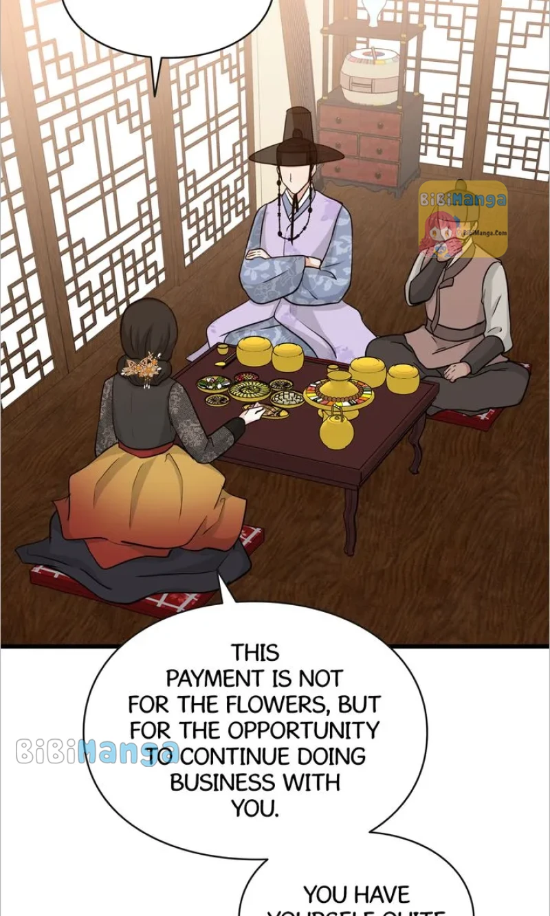 Love Blossoms in Hwawol Valley Chapter 55 - page 71