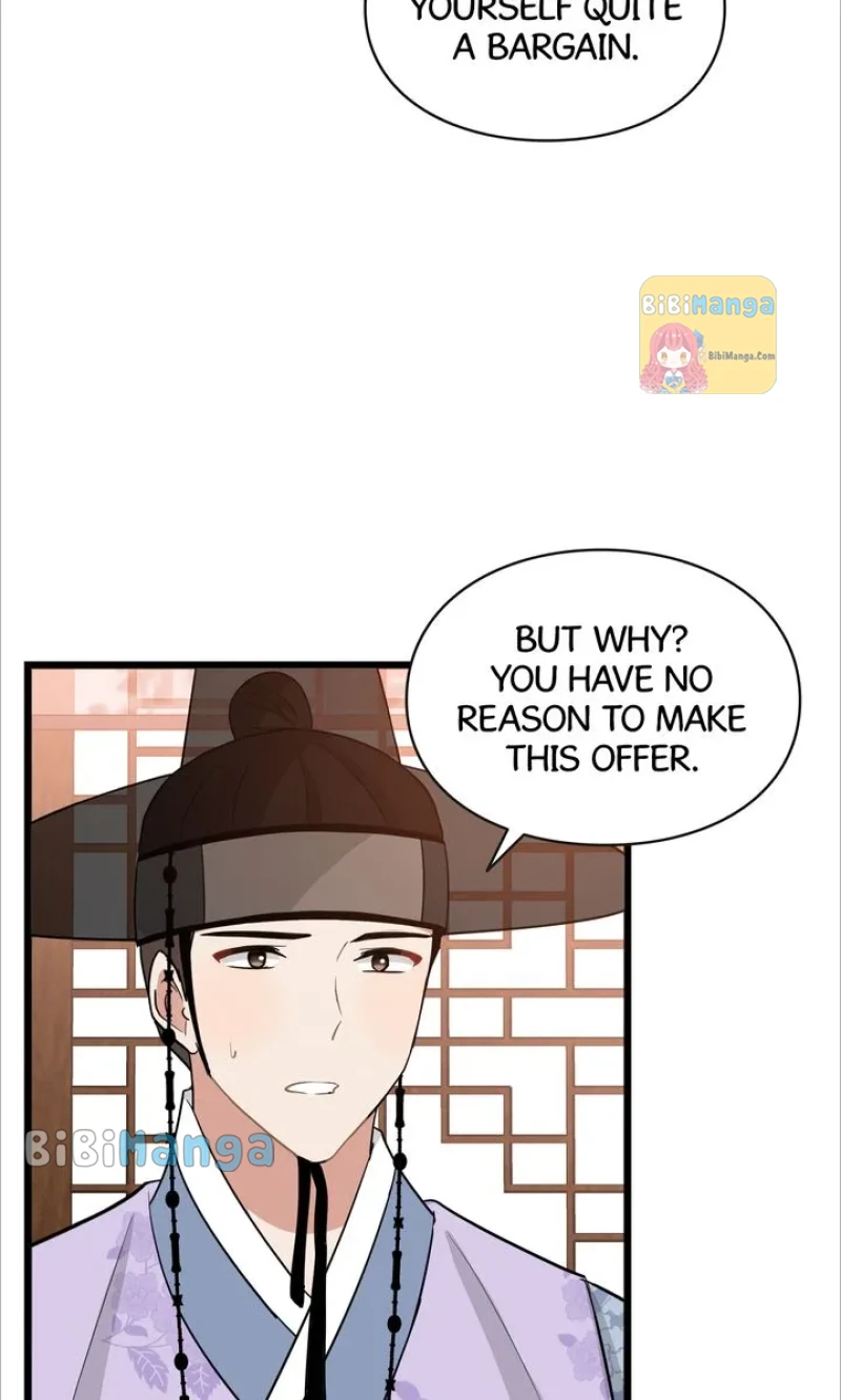 Love Blossoms in Hwawol Valley Chapter 55 - page 72