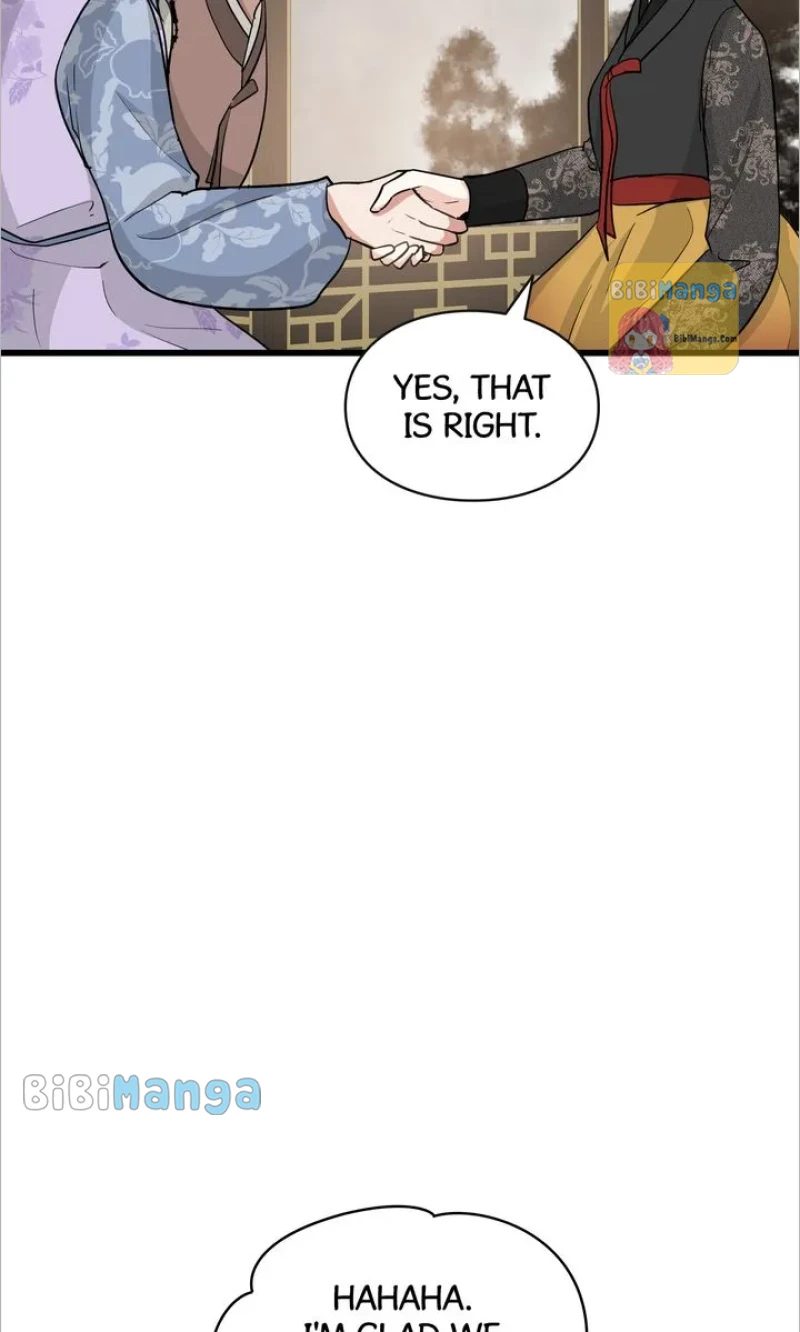 Love Blossoms in Hwawol Valley Chapter 55 - page 82